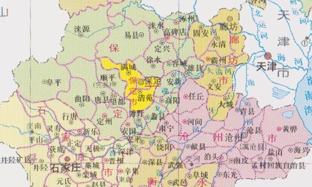 “陽”過的保定,現(xiàn)在怎么樣了 保定曾經(jīng)是河北的省會么