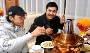 當云端美景遇見“舌尖美食”“雞公山云端創(chuàng)想火鍋季”火熱開啟